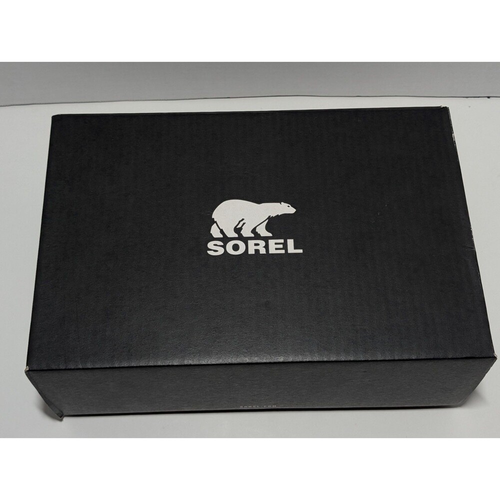 Sorel Vibe Twist Slide Sandals Women's 11 Honey White Platform Comfort Slides(BR - Picture 13 of 14